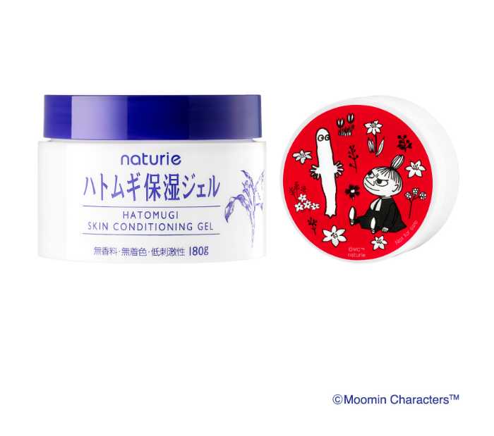 ナチュリエのムーミンコラボ③