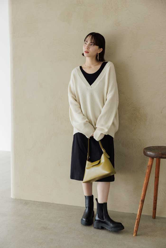 BAMBI WATERのカップ付きワンピース④