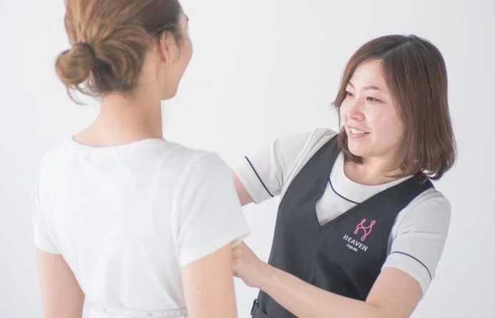 HEAVEN Japanのポップアップショップ④