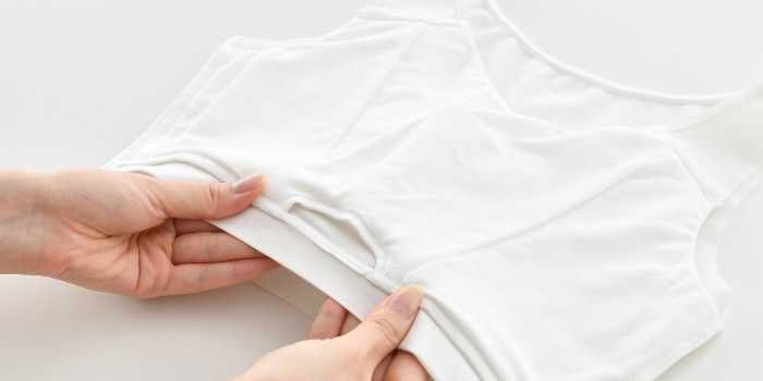 Nstyleのバストフラットインナー⑥