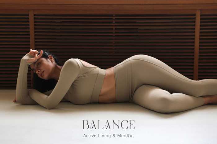 SWELLYのアクティブウエア①