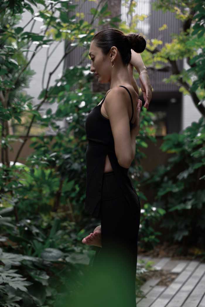 SWELLYのアクティブウエア③