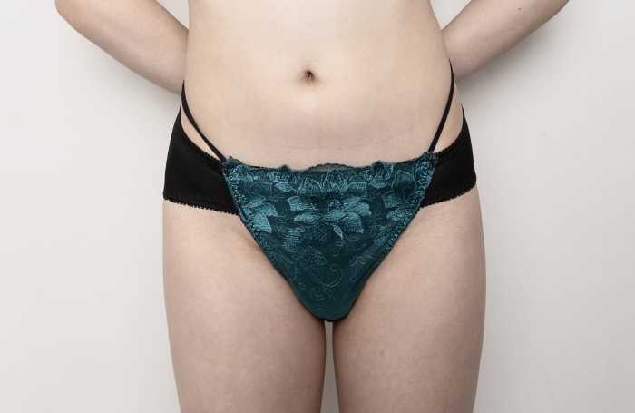 ランジェリーのTrans Wear④