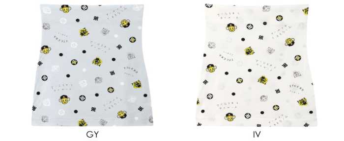 阪神タイガースのウンナナクールコラボ⑦