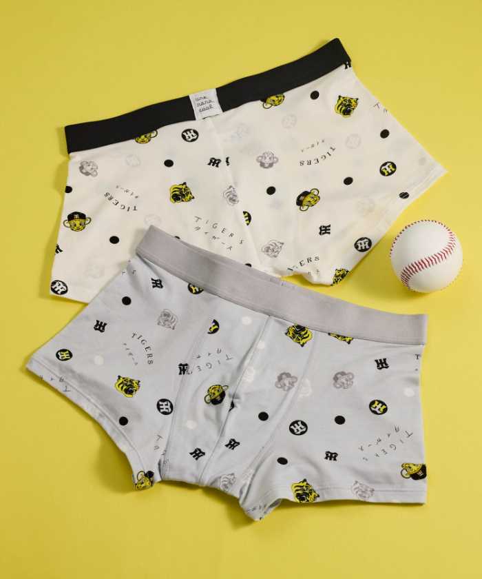 阪神タイガースのウンナナクールコラボ③