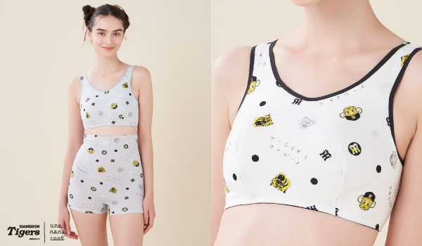 阪神タイガースのウンナナクールコラボ④