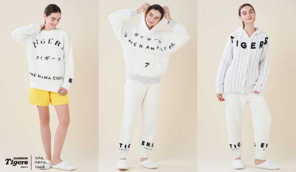 阪神タイガースのウンナナクールコラボ⑨