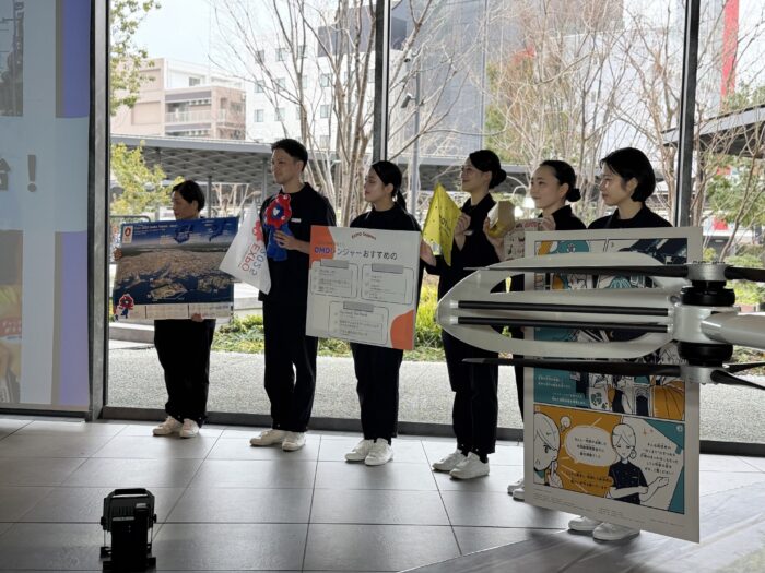 omo7の万博企画②