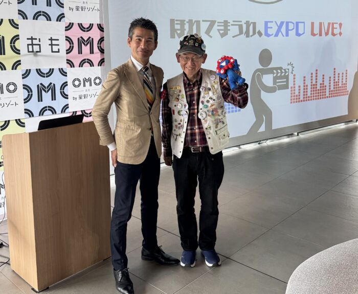 omo7の万博企画⑦