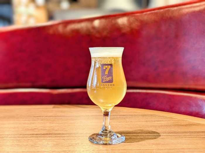 PUB＆GRILL 7TAPS TAVERNの料理⑥