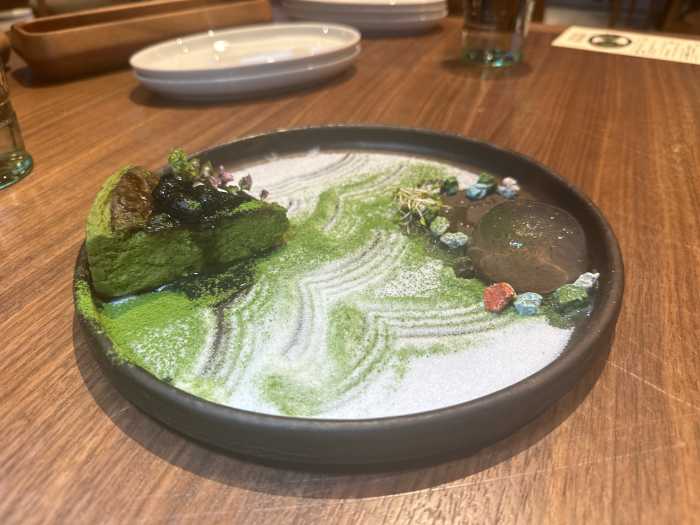 ｢7TAPS TAVERN｣でイタリアンです。