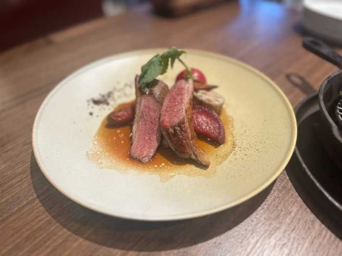 ｢7TAPS TAVERN｣でイタリアンです。