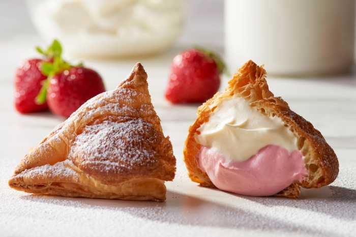 東京ミルクチーズ工場のスイーツ①