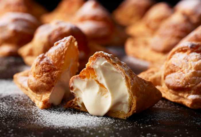 東京ミルクチーズ工場のスイーツ②