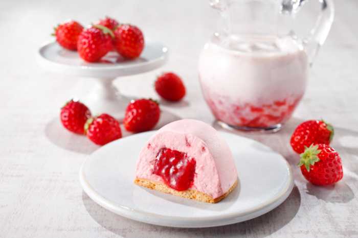 イチゴショップ by FRANÇAISのスイーツ④