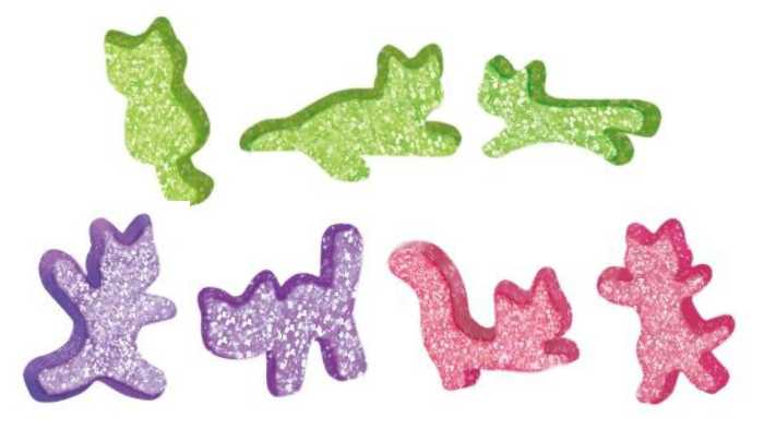 カンロのカンデミーニャグミ②