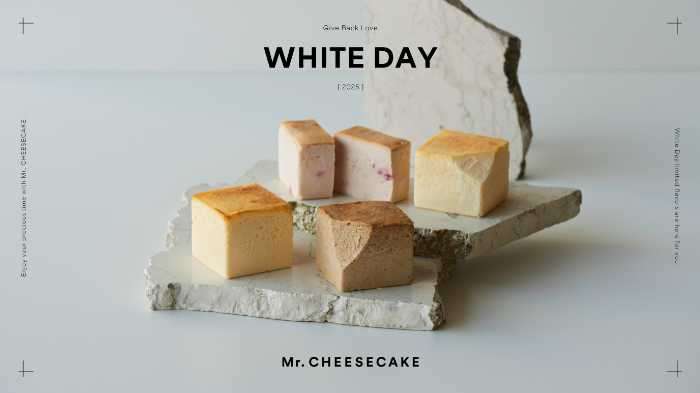 Mr. CHEESECAKEのアソートセット①