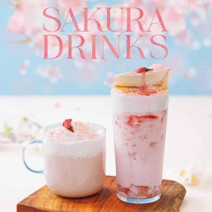 チーズガーデンの春メニュー①