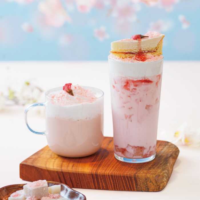 チーズガーデンの春メニュー②