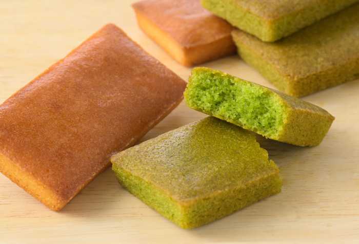 銀座コージーコーナーの抹茶スイーツ①