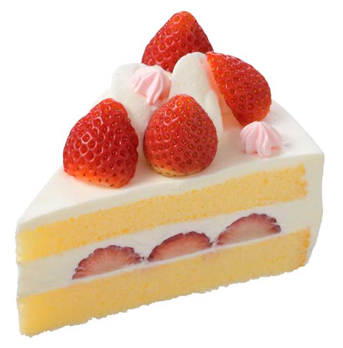 銀座コージーコーナーの贅沢 とちあいか®苺の春ショート②