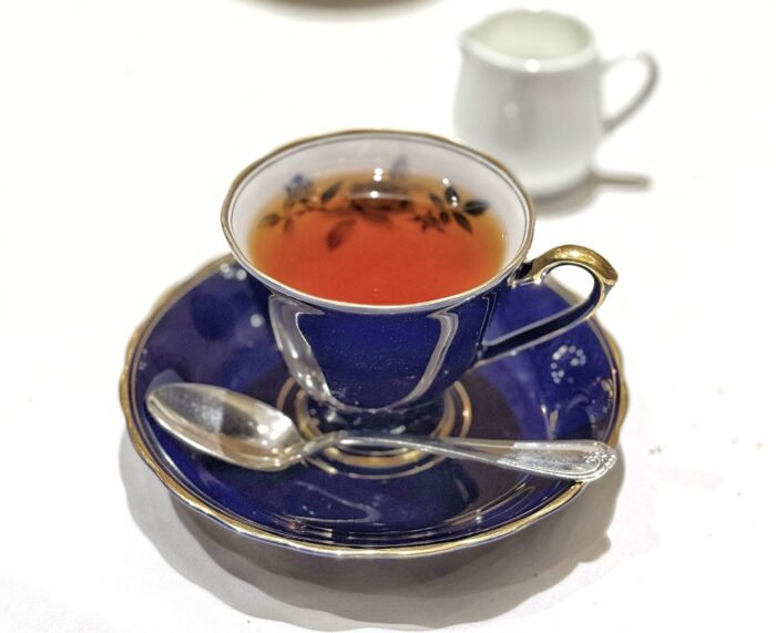 ホテル阪急のディナー⑫