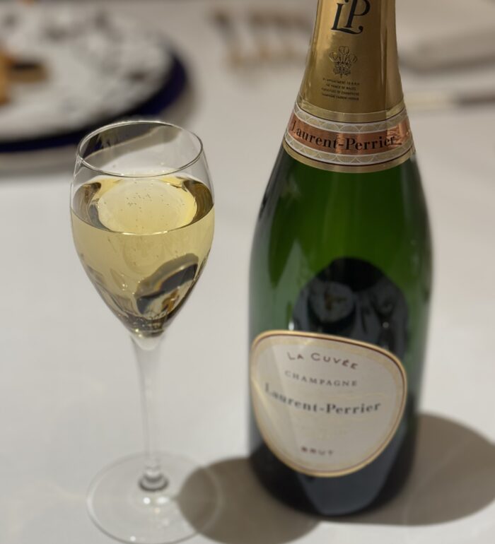 ホテル阪急のディナー②