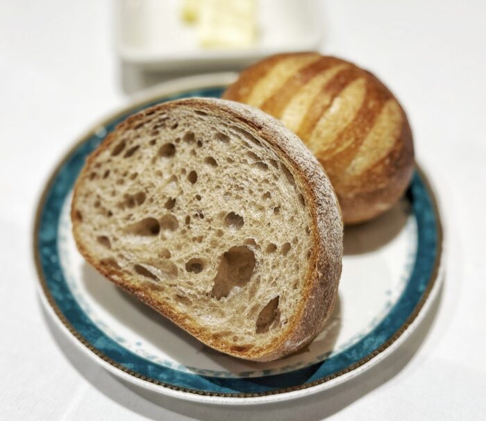 ホテル阪急のディナー④