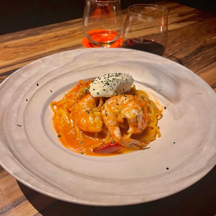 funsistaのパスタ1