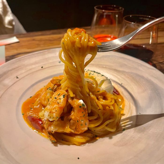 funsistaのパスタ2