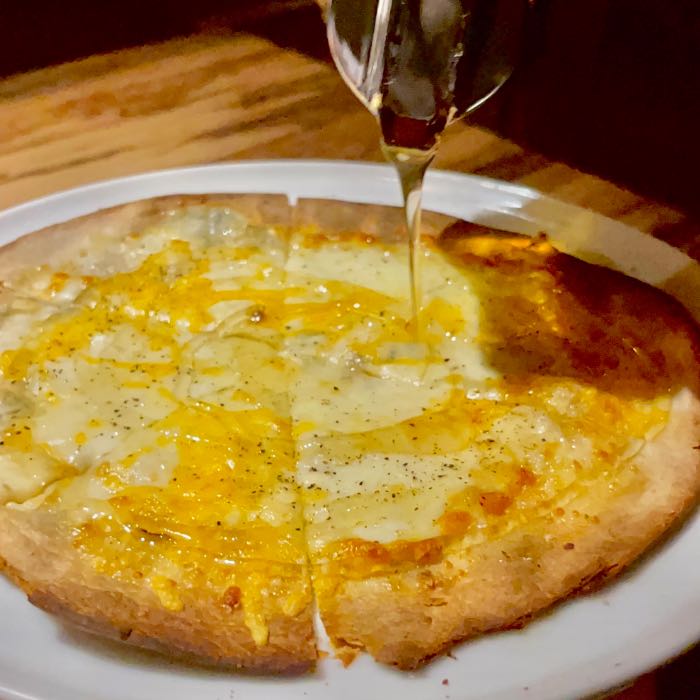 funsistaのピッツァ2