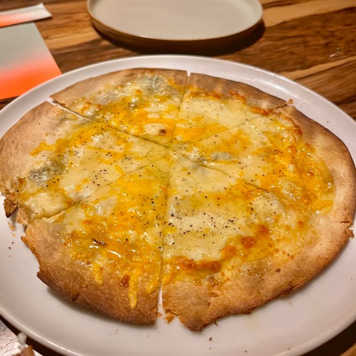 funsistaのピッツァ1