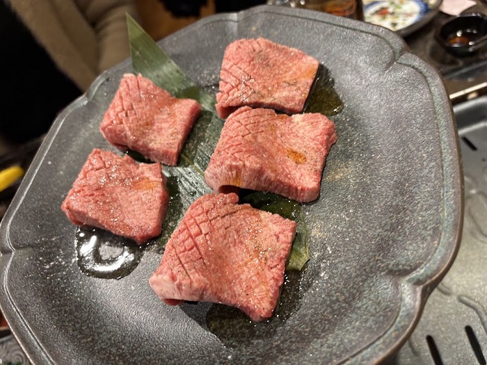 タンのダイアモンド