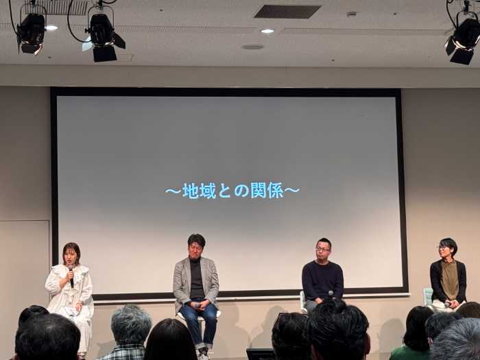 未来農業フェスタ2025のイベントの様子①