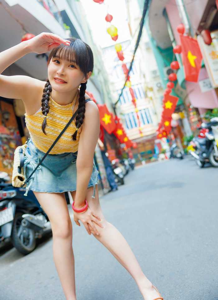 相良茉優の写真集②