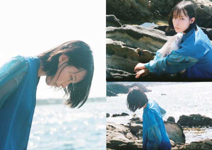 南沙良のフォトブック②