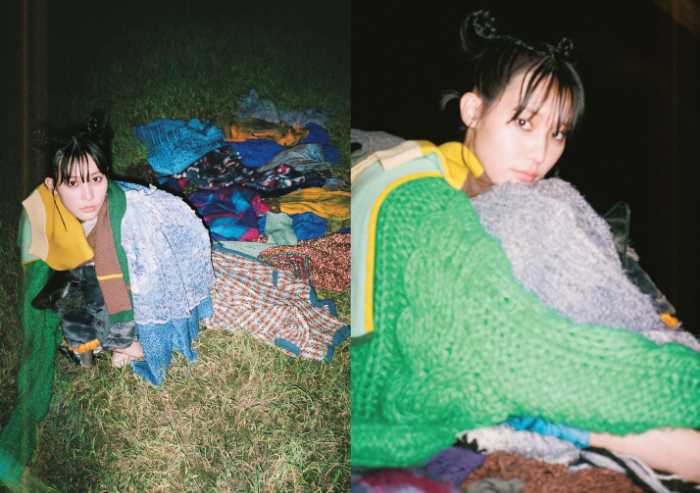 南沙良のフォトブック③