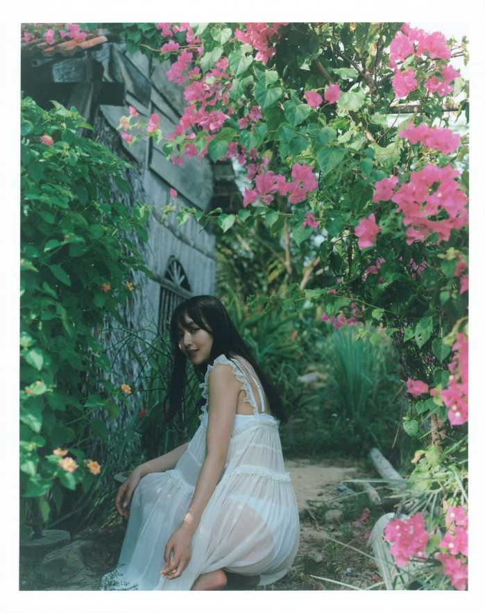 那蘭のどかの写真集②