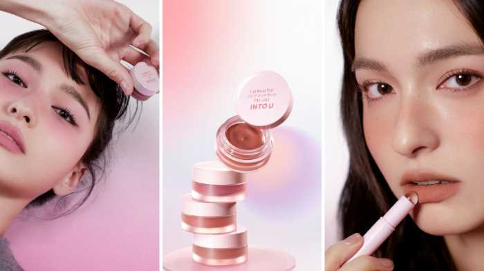 INTO Uのリップマッドポット①