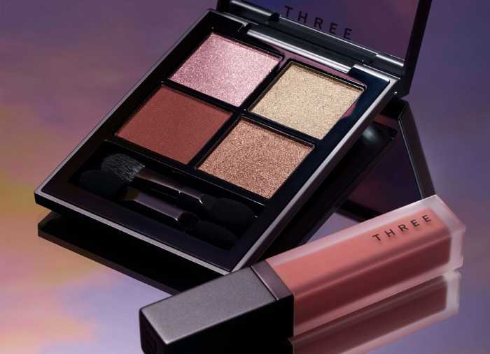 THREEのカプセルコレクション①