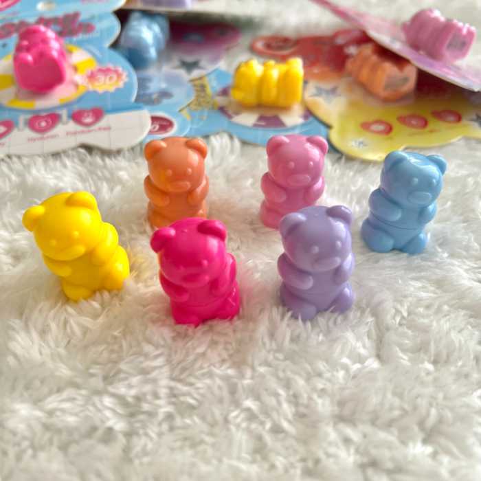 Cathydollのシャイニーベアリップモイスト