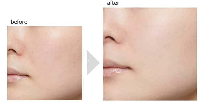 エテュセののルースパウダー②