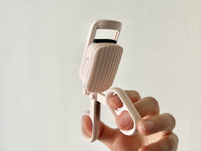 SHOBIO はさんであがるヒートカーラー2