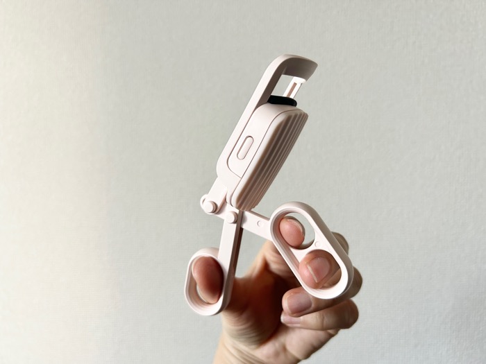 SHOBIDO はさんであがるヒートカーラー4