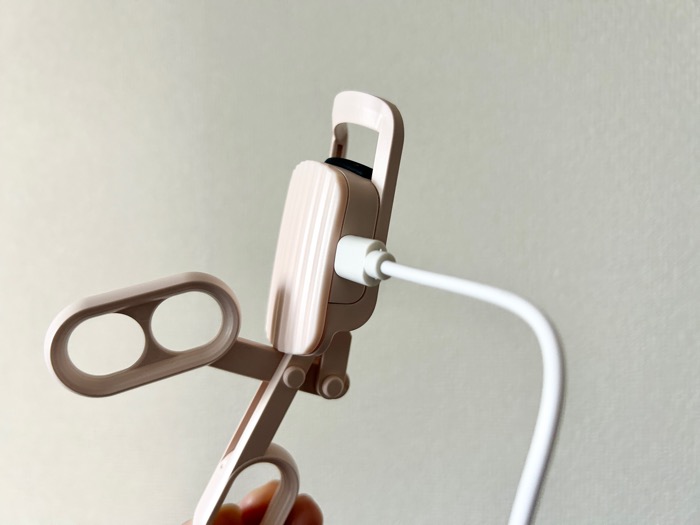 SHOBIDO はさんであがるヒートカーラー6