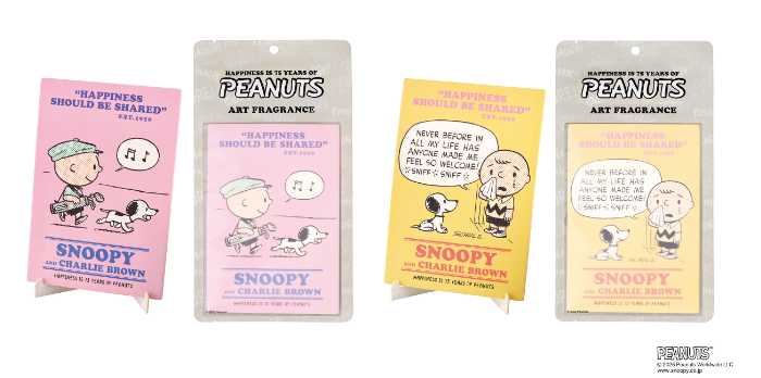 PEANUTSのアニバーサリーグッズ③