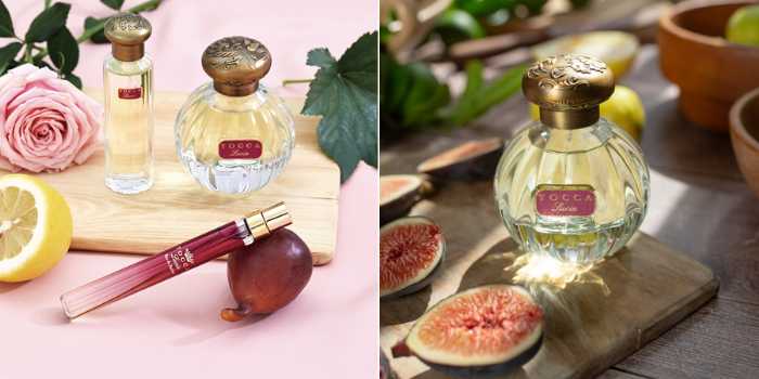 TOCCA Beautyのミニフレグランススプレー①