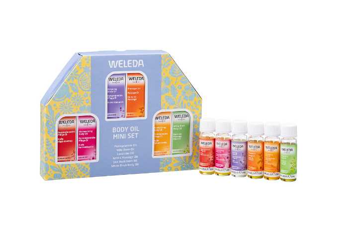 ヴェレダの数量限定キット③