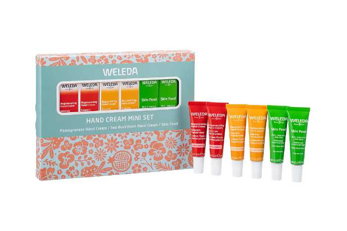 ヴェレダの数量限定キット②