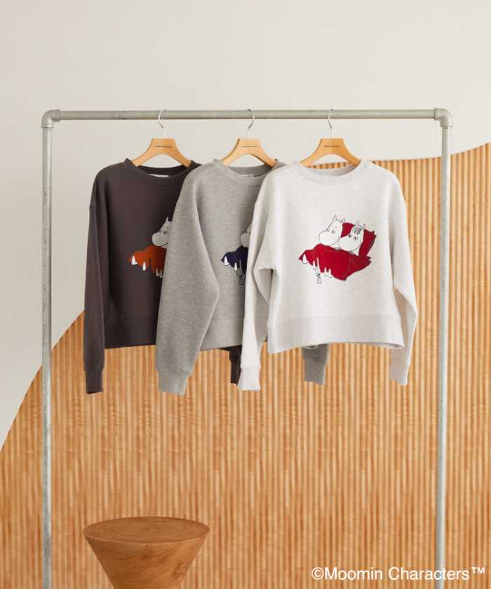 AMERICAN HOLICとムーミンのコラボアイテム③